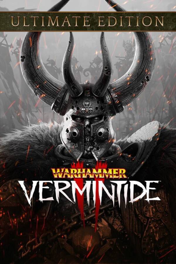 Warhammer: Vermintide 2 - Ultimate Edition cover