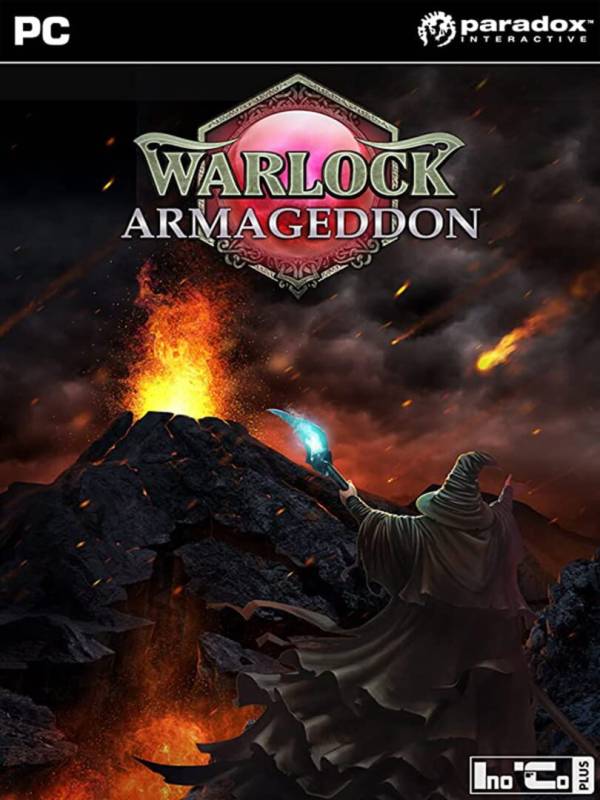 Warlock: Master of the Arcane - Armageddon cover