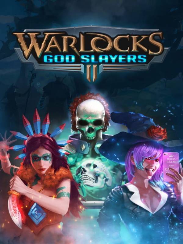 Warlocks 2: God Slayers image