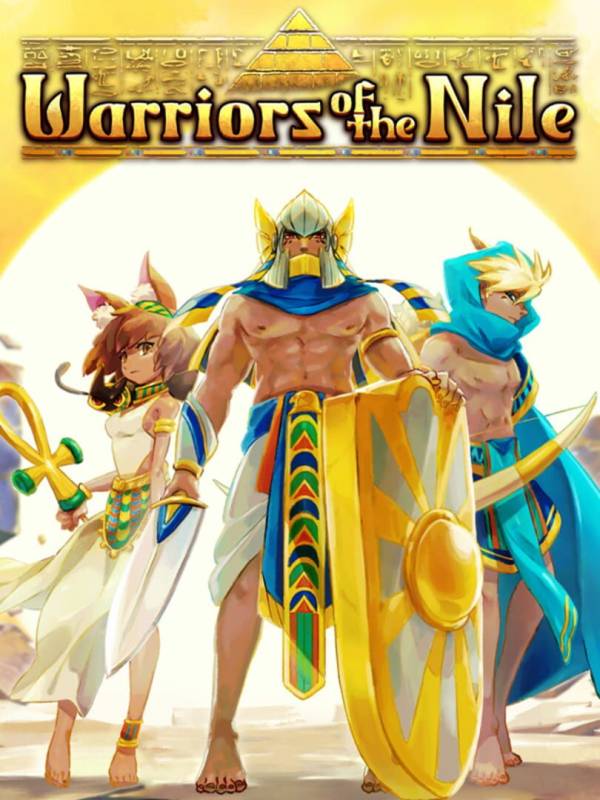 Warriors of the Nile image