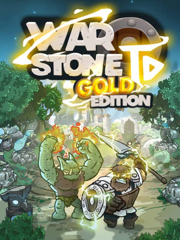 Warstone TD: Gold Edition cover