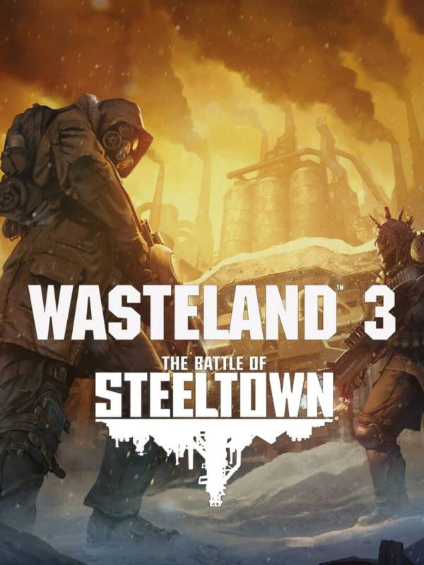 Wasteland 3: The Battle of Steeltown image