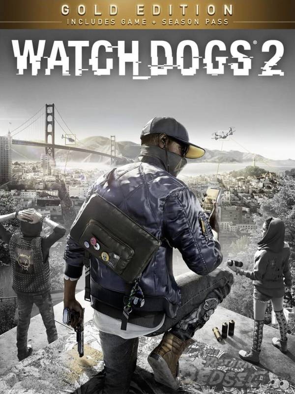 Watch Dogs 2: Gold Edition image