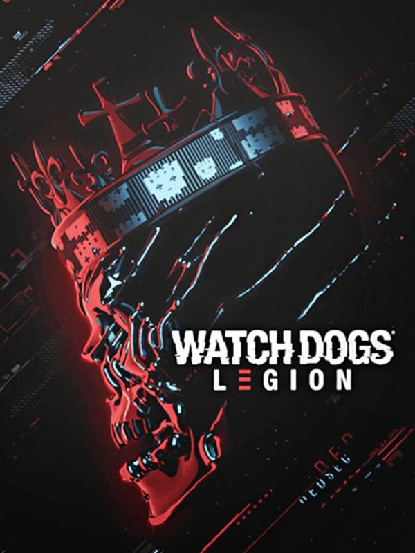 Watch Dogs: Legion - Collector's Edition cover