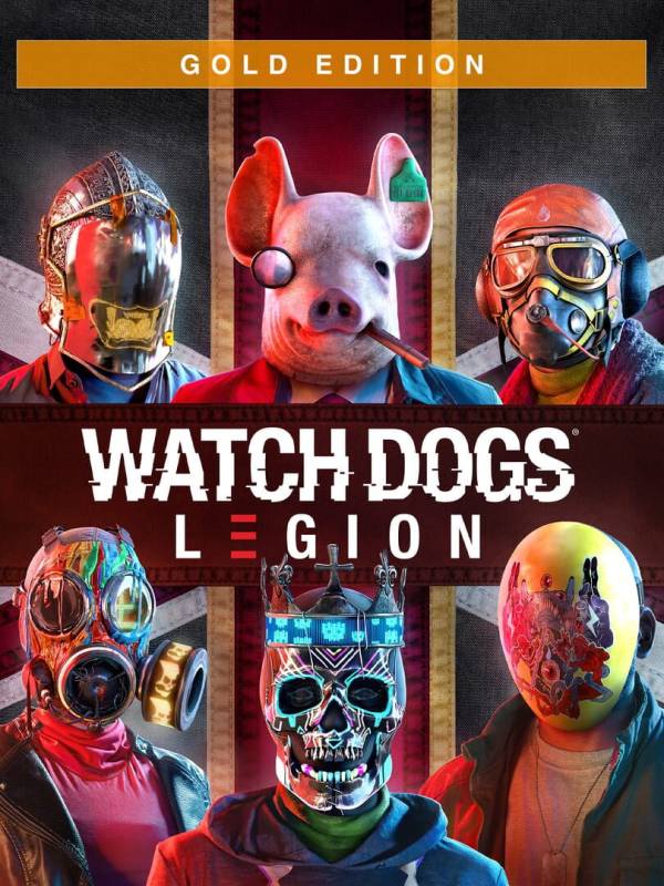 Watch Dogs: Legion - Gold Edition image