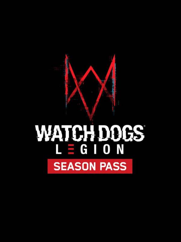 Watch Dogs: Legion - Season Pass cover