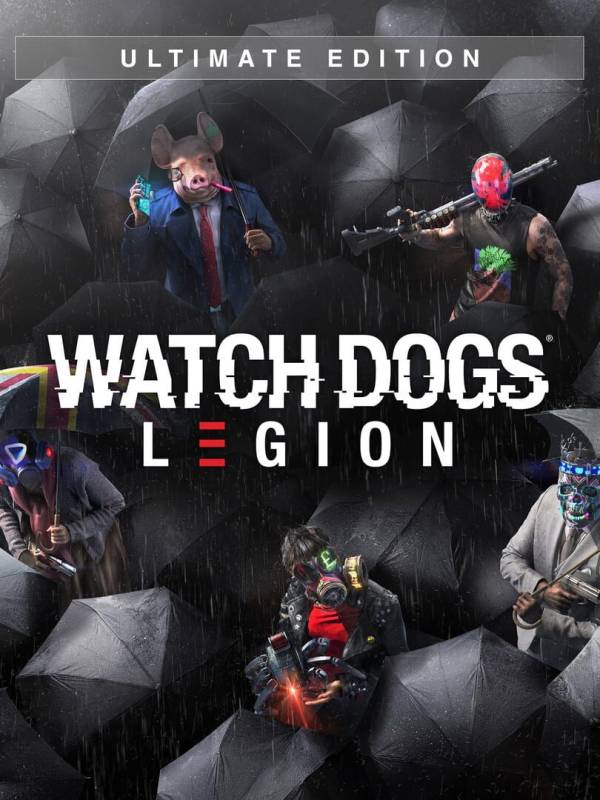 Watch Dogs: Legion - Ultimate Edition image