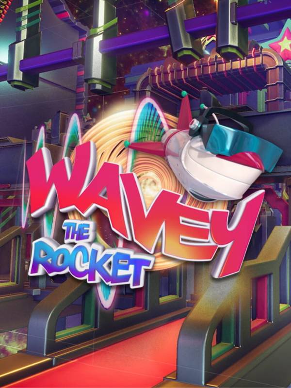 Wavey the Rocket image