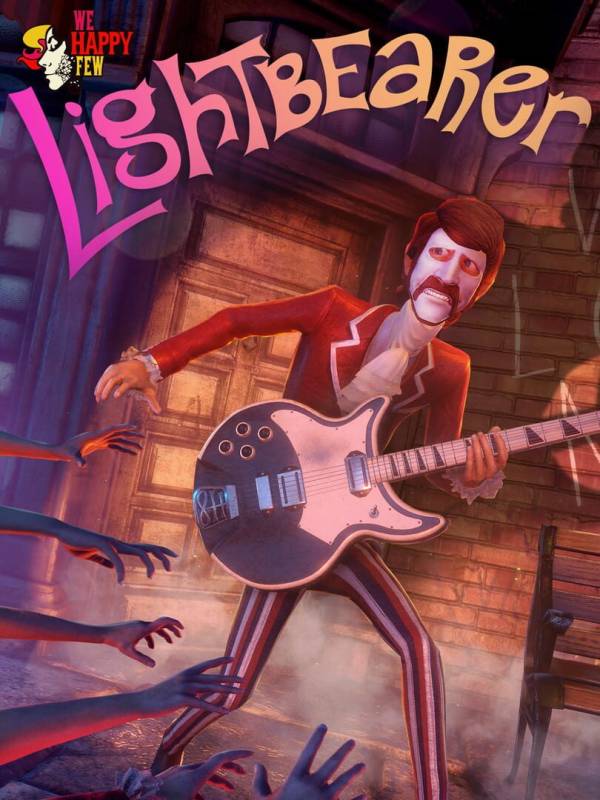 We Happy Few: Lightbearer image