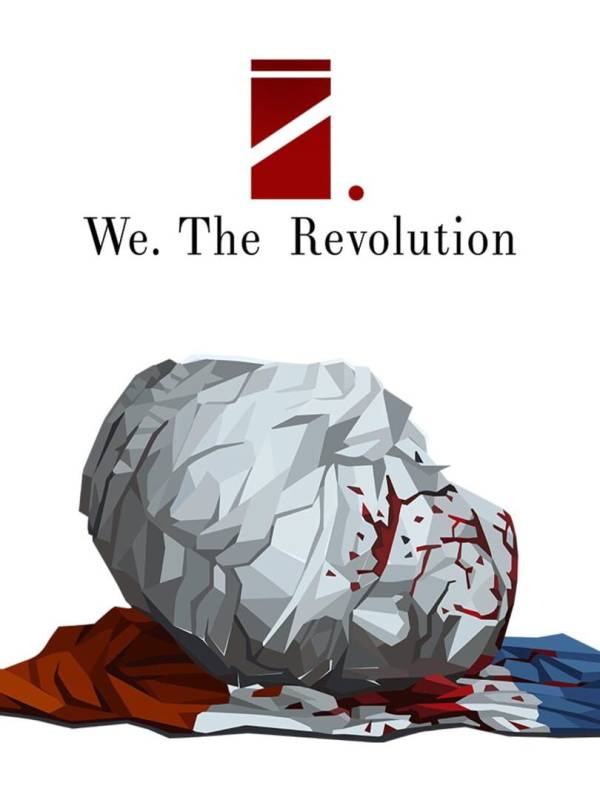 We. The Revolution image