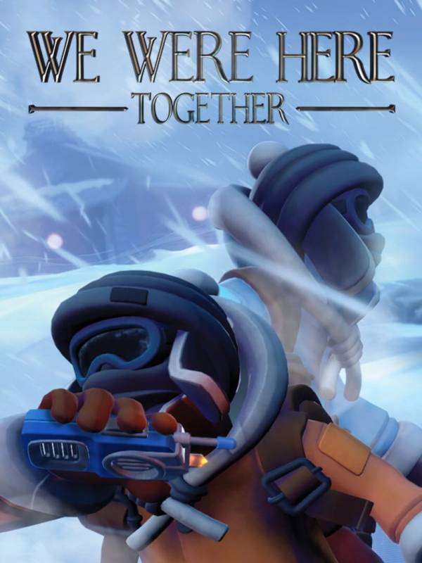 We Were Here Together image