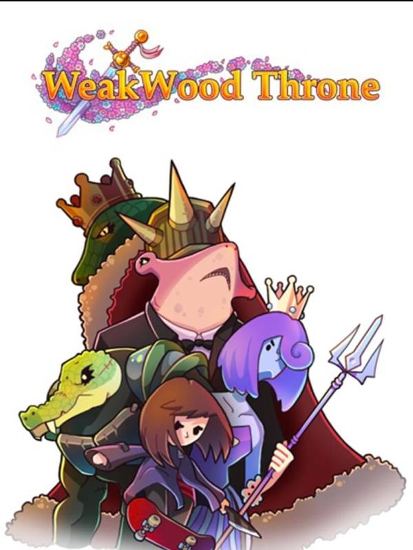 WeakWood Throne image