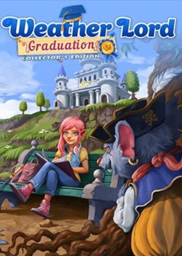 Weather Lord: Graduation - Collector's Edition cover