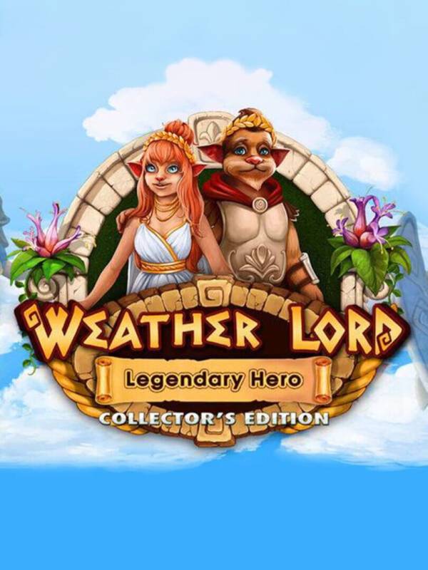 Weather Lord: Legendary Hero - Collector's Edition image