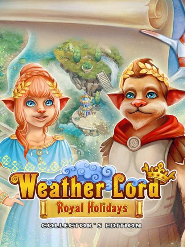 Weather Lord: Royal Holidays - Collector's Edition image