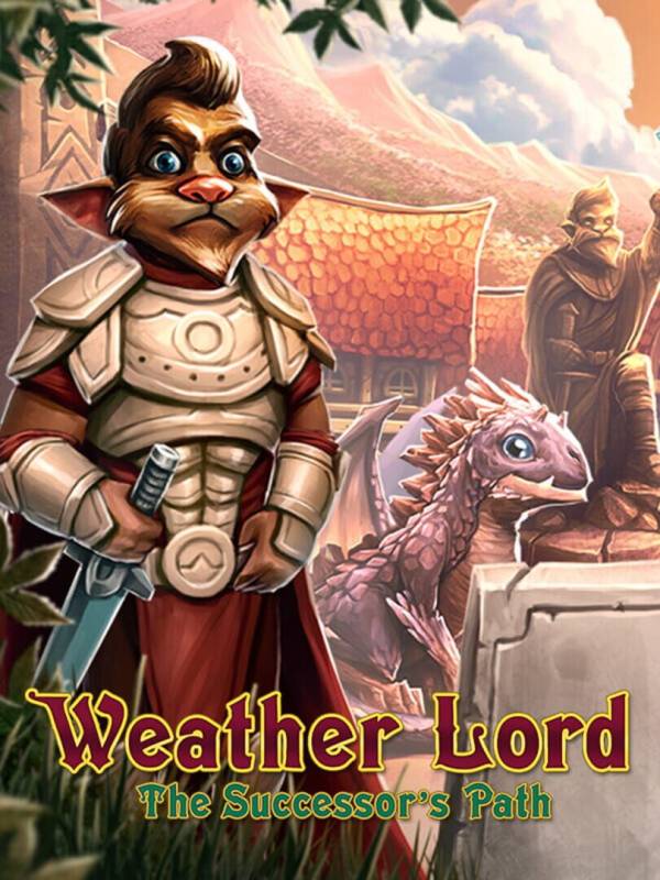 Weather Lord: The Successor's Path image