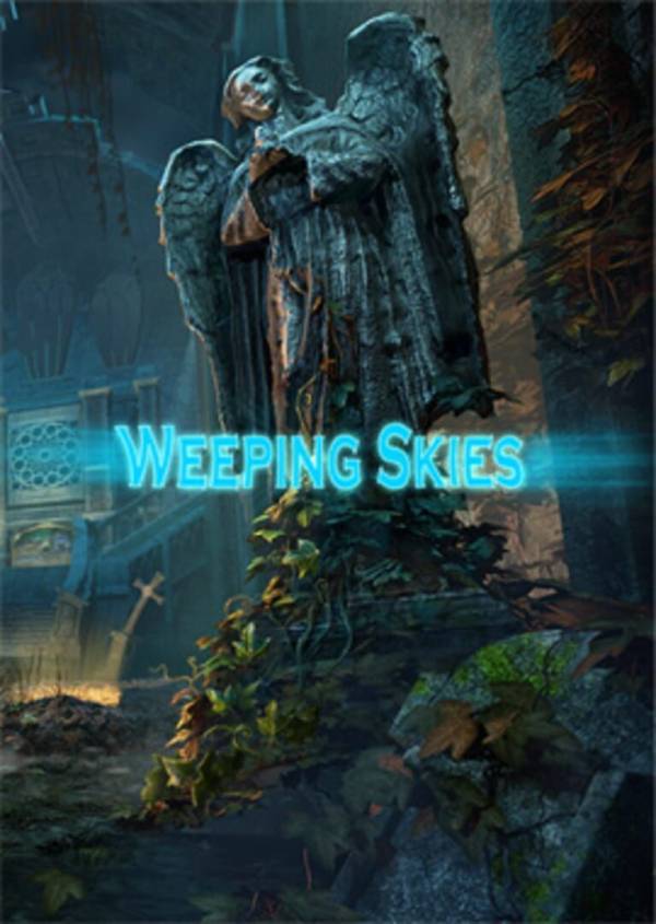 Weeping Skies cover