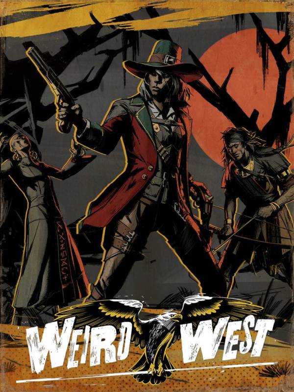 Weird West image