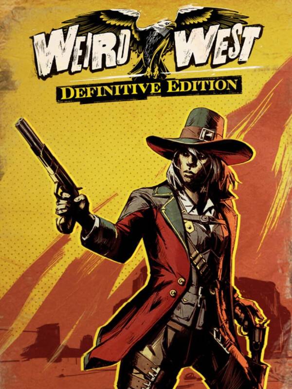 Weird West: Definitive Edition image