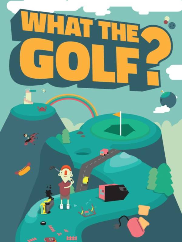 What the Golf? image