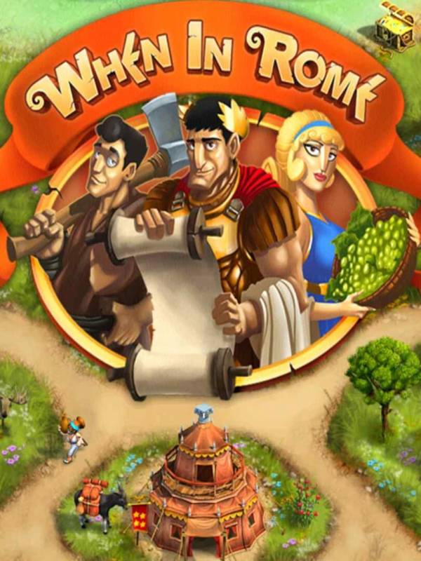 When In Rome cover