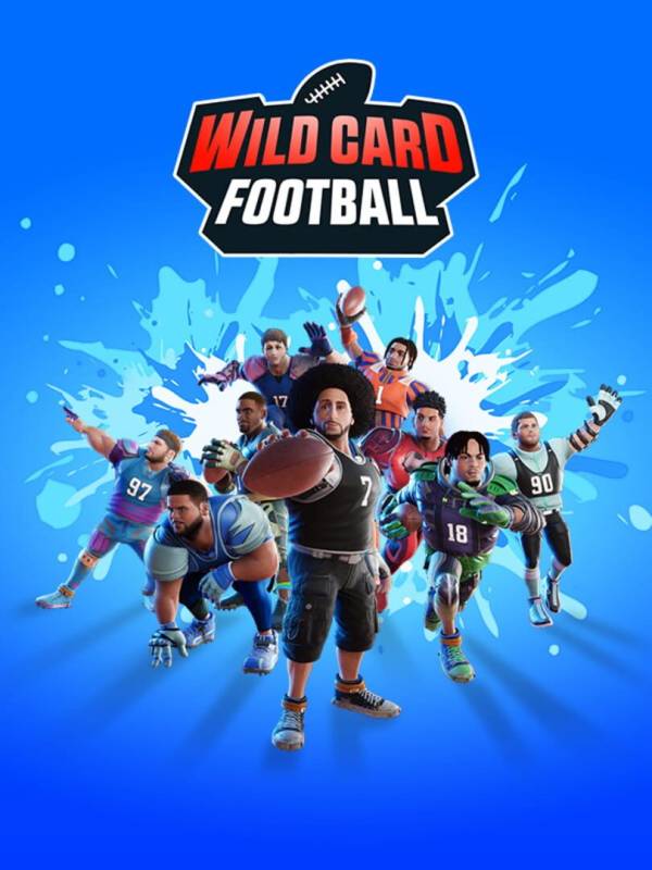 Wild Card Football image