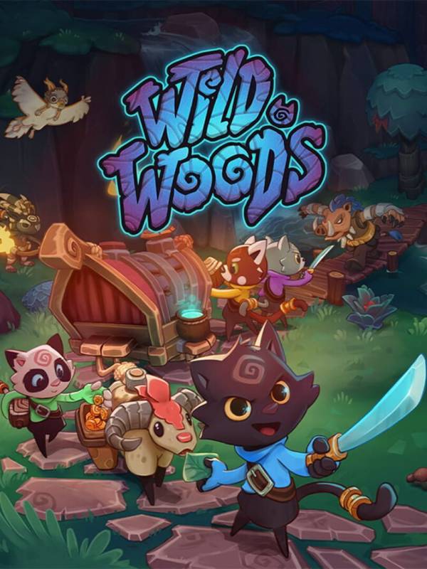 Wild Woods image