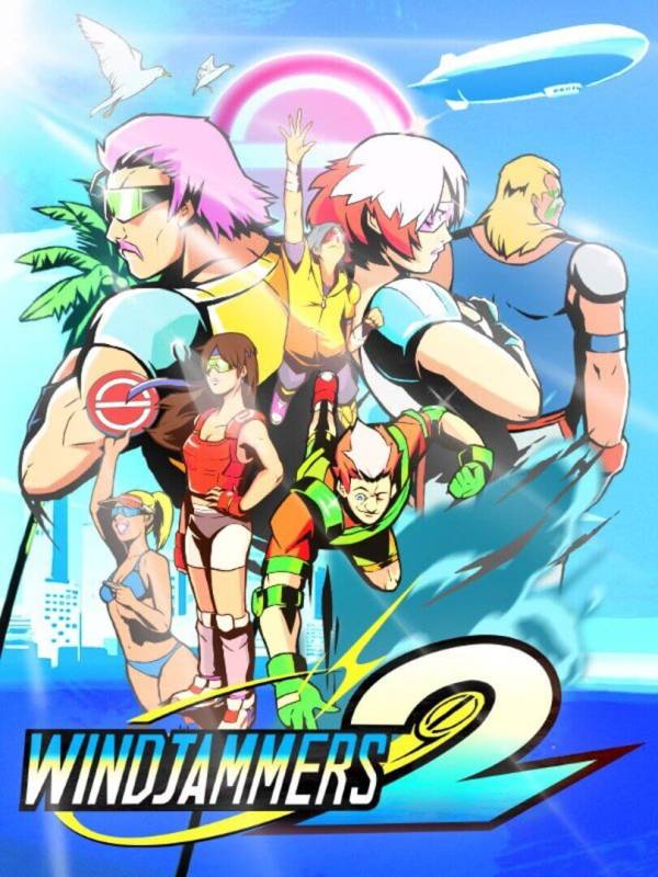 Windjammers 2 image