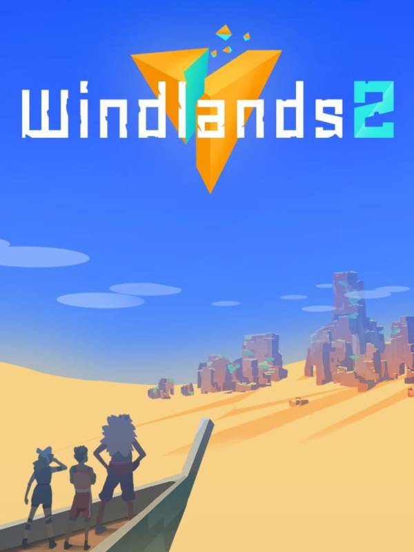 Windlands 2 cover