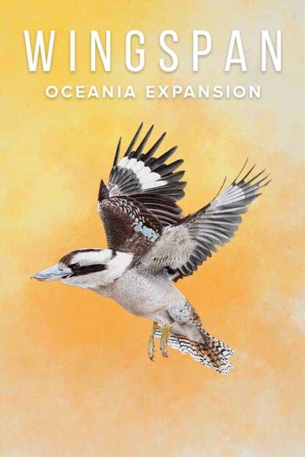Wingspan: Oceania Expansion image