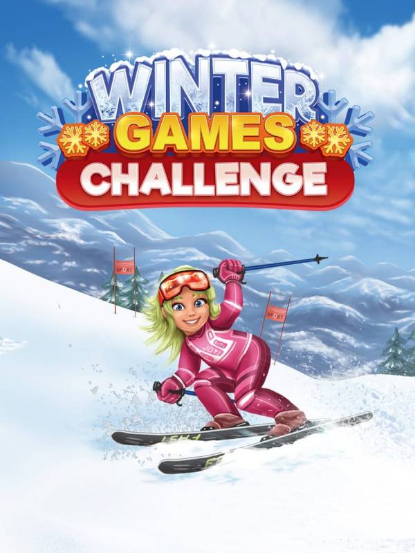 Winter Games Challenge image