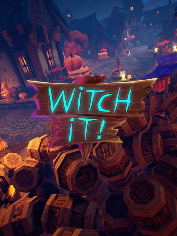 Witch It image