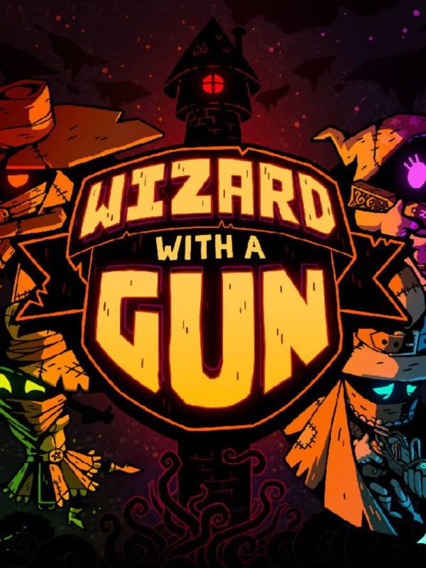 Wizard With a Gun image