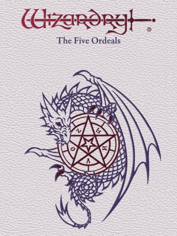 Wizardry: The Five Ordeals image