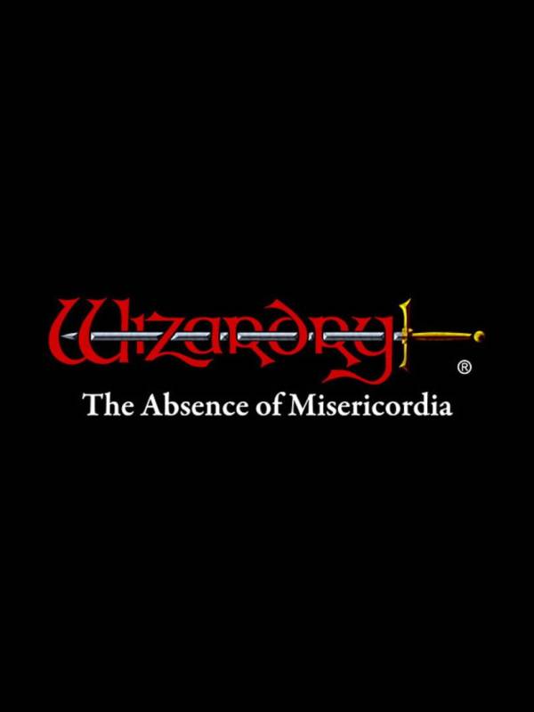 Wizardry: The Five Ordeals - The Absence of Misericordia image