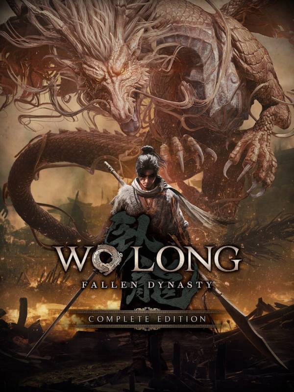 Wo Long: Fallen Dynasty - Complete Edition image