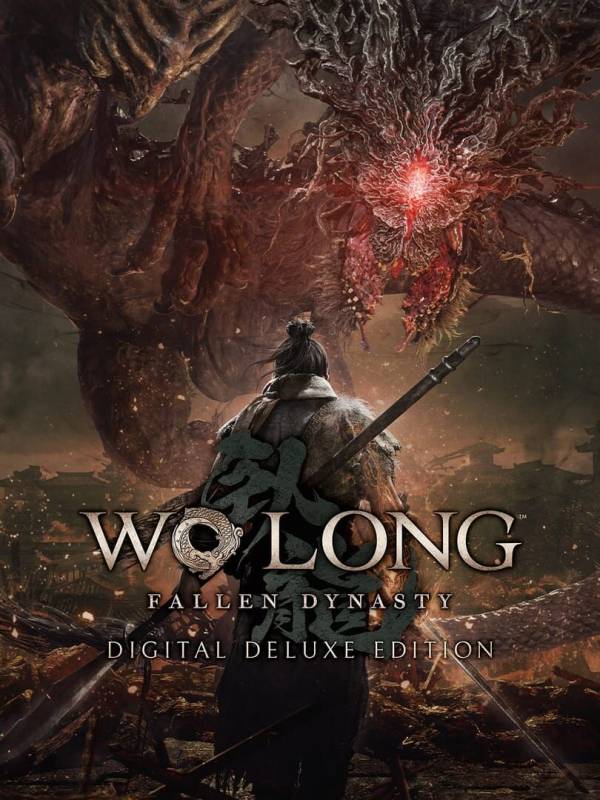 Wo Long: Fallen Dynasty - Digital Deluxe Edition image