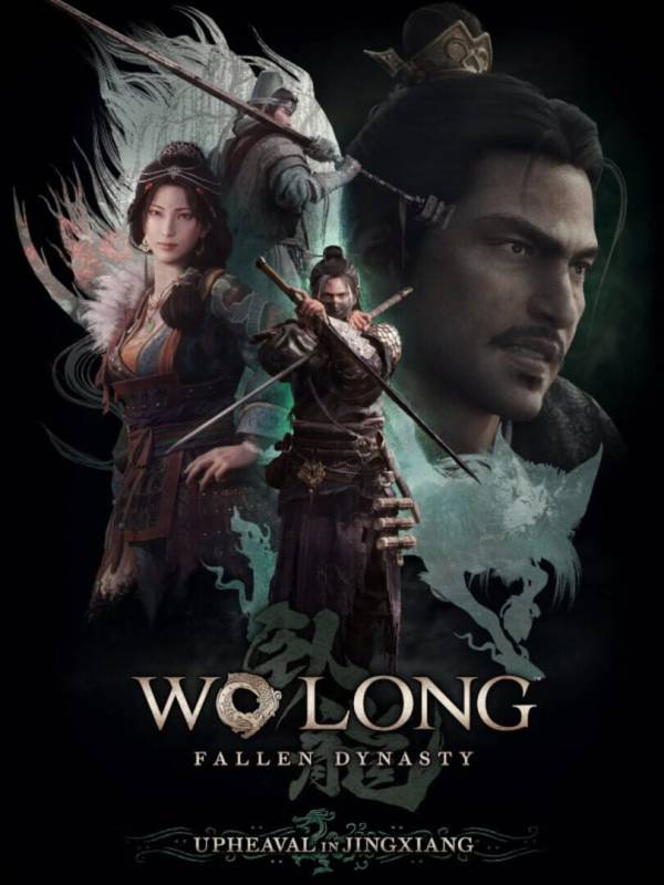 Wo Long: Fallen Dynasty - Upheaval in Jingxiang cover