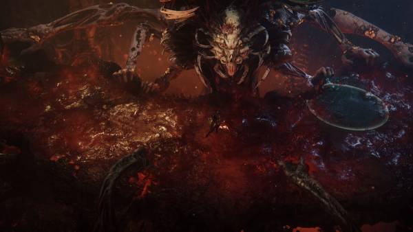 Wolcen: Lords of Mayhem - Deluxe Edition screenshot
