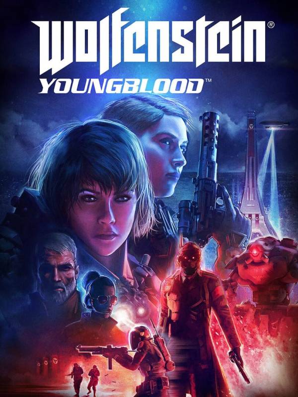 Wolfenstein: Youngblood image