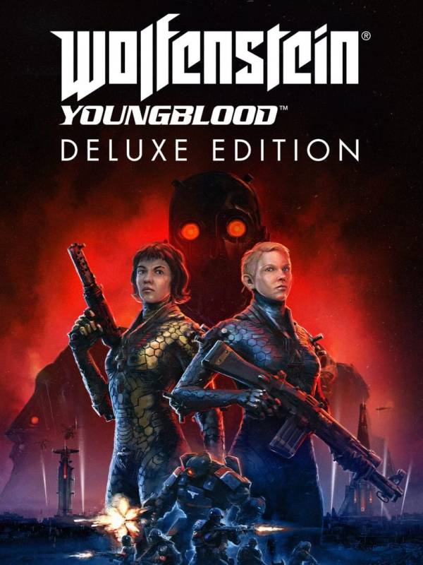 Wolfenstein: Youngblood - Deluxe Edition image