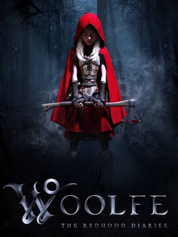 Woolfe: The Red Hood Diaries image