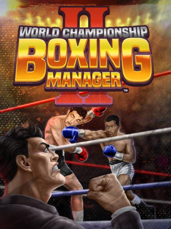 World Championship Boxing Manager 2 image