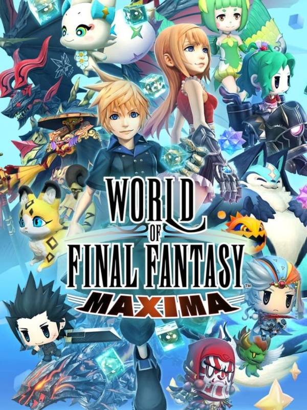 World of Final Fantasy: Maxima image