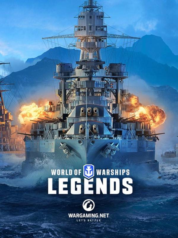 World of Warships: Legends image