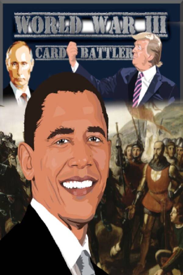 World War 3: Card Battler image