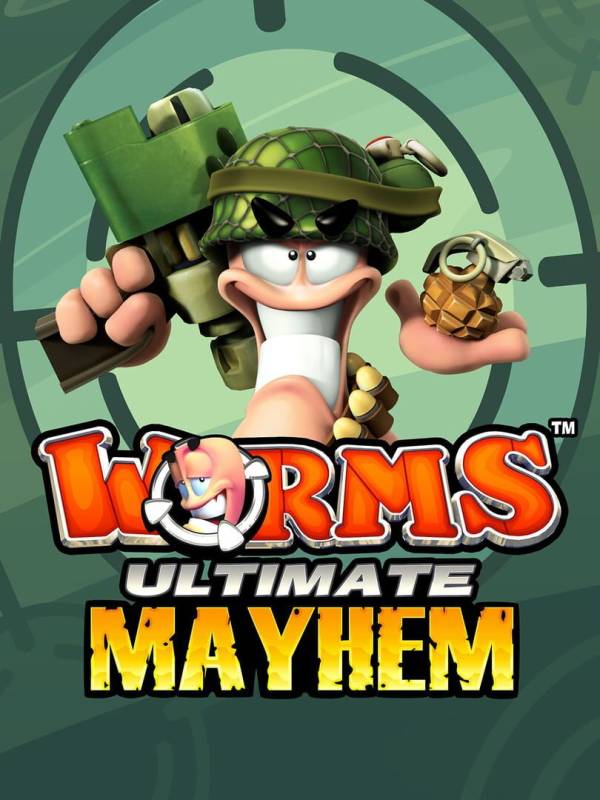 Worms: Ultimate Mayhem image