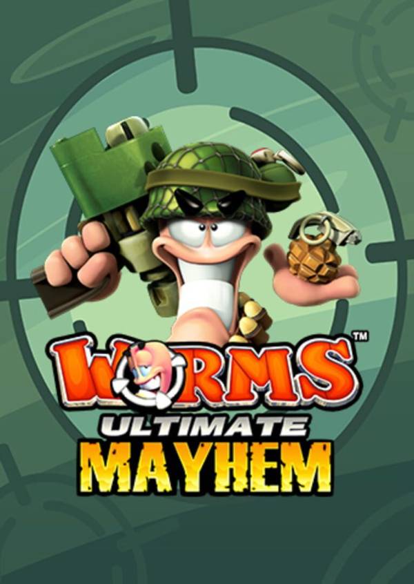 Worms: Ultimate Mayhem - Deluxe Edition image