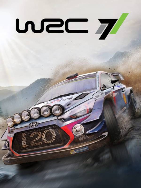 WRC 7 image