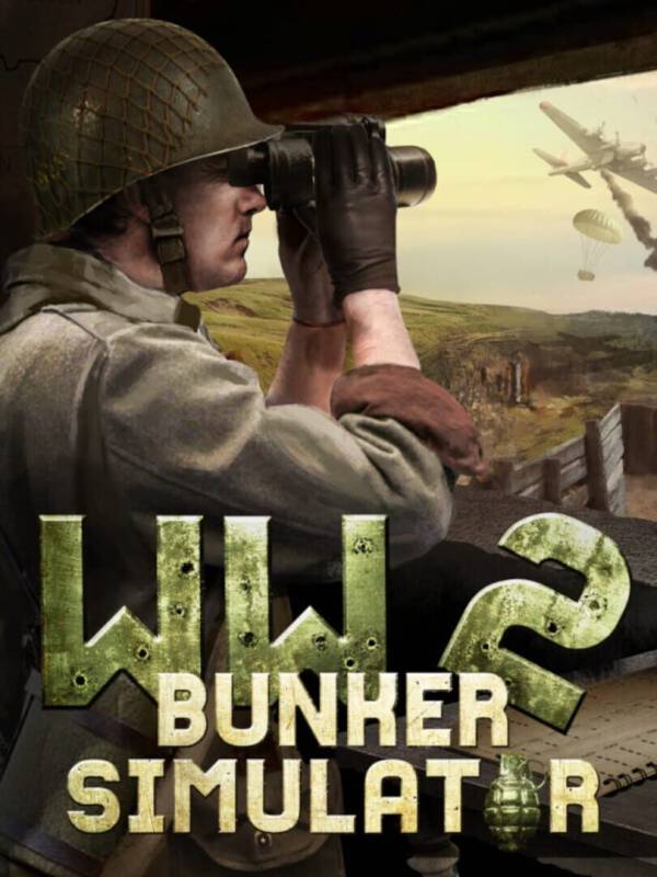 WW2: Bunker Simulator image